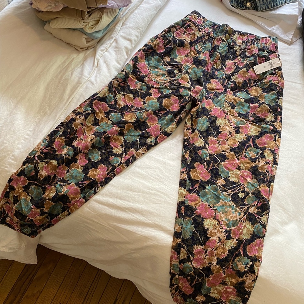 Anthropologie pants